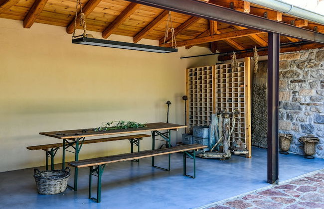 Boutique Stone Cottage With Large Terraces - Foto 14