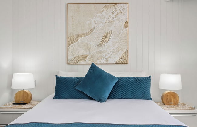 ULTIQA Burleigh Mediterranean Resort - Foto 31