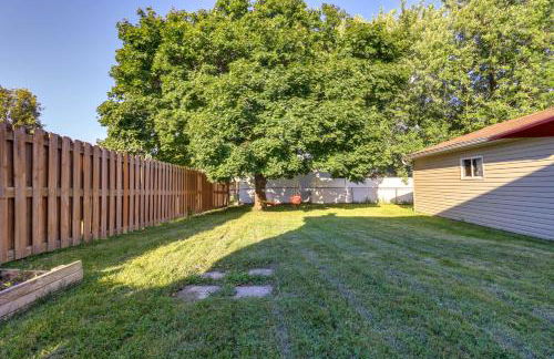 Westland Family Home with Deck and Fenced Yard - Foto 27