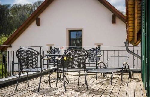 Hofgut Dösterhof - Ferienwohnungen - Foto 49