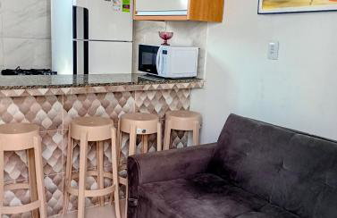 Apartamento Completo e Centralizado 5 - Foto 6