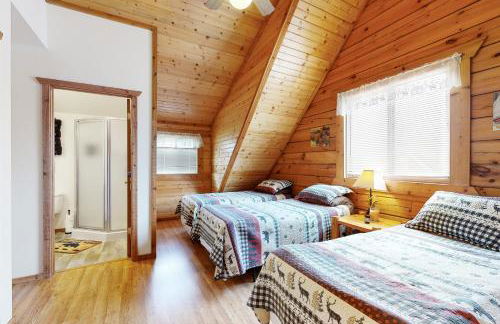 Steps to Three Bears Resort! Outdoorsy Escape - Foto 20