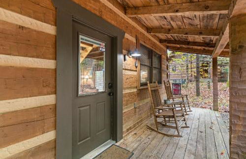 Little Bird Cabin by American Patriot Getaways - Foto 8