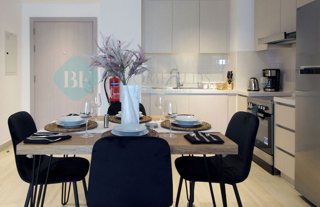 Bloomfields 1BR Canal View in Water Edge - Foto 4