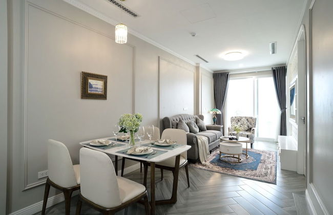 Paradise Luxury Apart Xuan Dieu - Foto 35