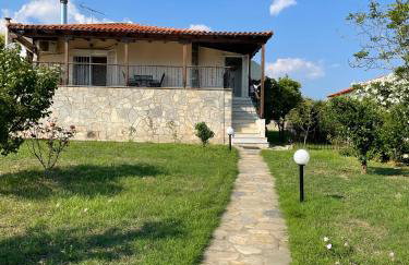 Carefree Dreams : Cottage in Flogita Chalkidiki - Foto 22