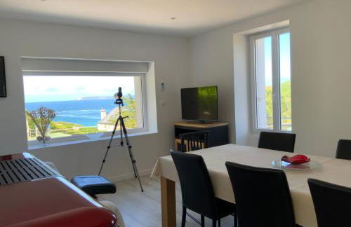 Magnifique villa face à la plage de Pors Peron - Foto 12