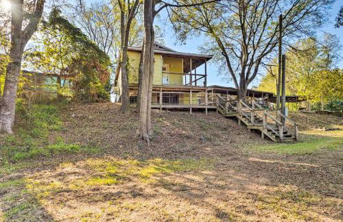 Lovely Toledo Bend Studio with Scenic Views! - Foto 34