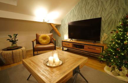 Treetop Apartment - Zwischen Schwarzwald und Schwäbischer Alb - Foto 10