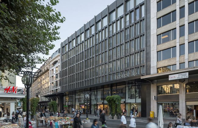 Fraser Suites Geneva - Foto 48