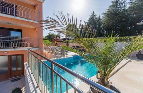 Villa Mirjana with private Pool - Foto 40