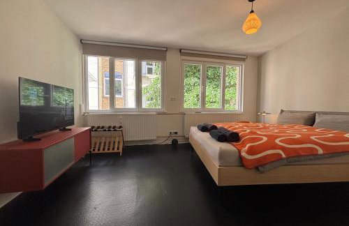 Design Serviced Apartments Stuttgart Modern and Stylish - Foto 75