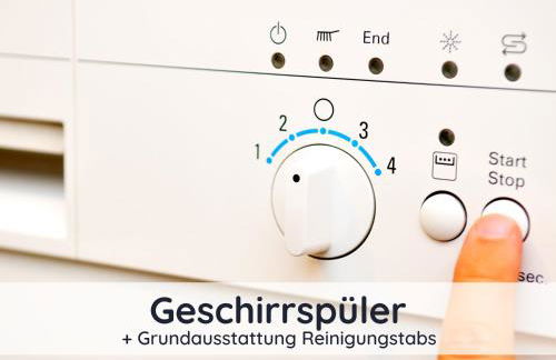 Der Fuchsbau - 3 separate Blockhäuser - ruhige Lage - 50m bis zum Wald - eingezäunter Garten - Foto 12