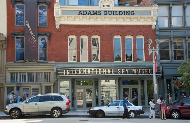 Global Luxury Suites at The Wharf - Foto 35