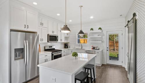 Newly renovated home near Derby - Foto 3