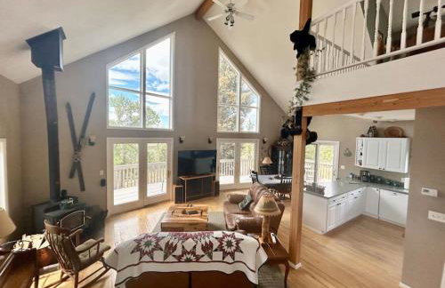 Warm Mountain Escape Secluded Peaceful Hot Tub - Foto 1