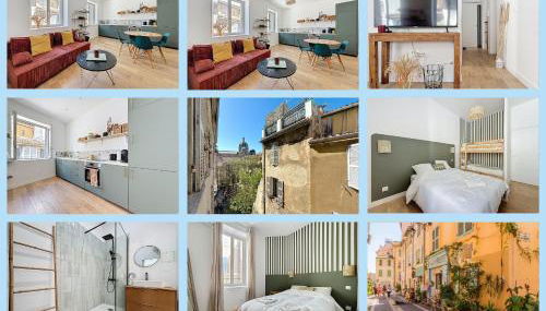 Magnifique Appartement - Centre du Panier - Design - Les Frères de la Loc' - Photo 2