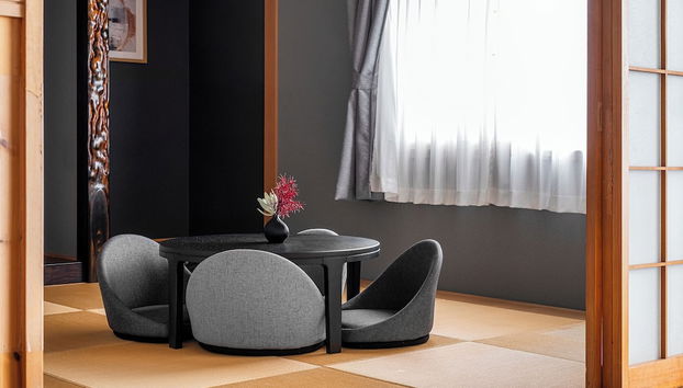 THE PALACE OF NATURE - Foto 2, Habitación