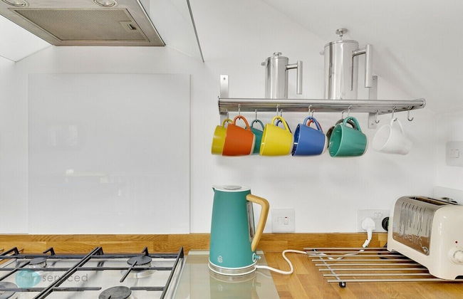 Bantham Mews by Pureserviced 1 Bedroom Luxury Mews - Photo 19