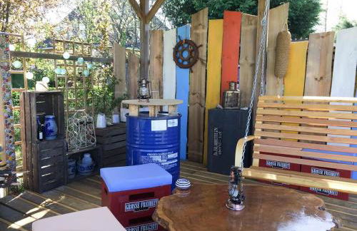 Hüs Sanskiin Ferienwohnung *Driiwholt* - Foto 58