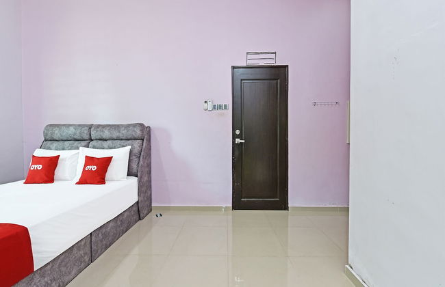 OYO Home 90584 Dz Homestay Bukit - Foto 12