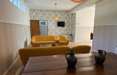 Casa Grande do Costureiro-Para Grupos en Portomarín con Terraza y Vistas - Foto 12