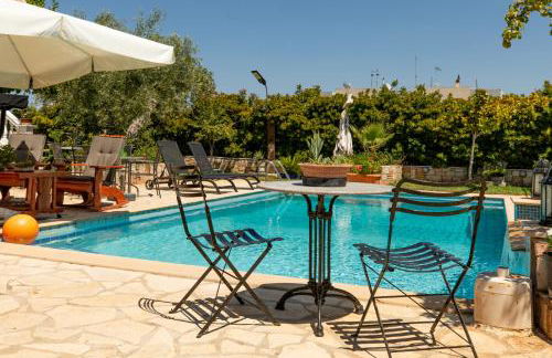 Jacuzzi Pool House AMA5690 - Foto 43