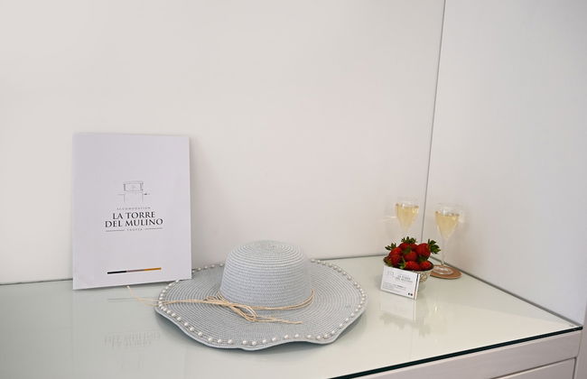 La Torre del Mulino - Superior Rooms - Foto 25