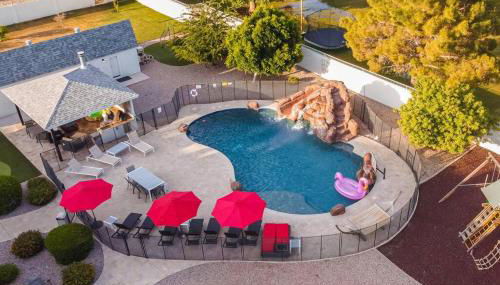 LeFairview Chateau- Pickleball Heated Pool Jacuzzi - Foto 5