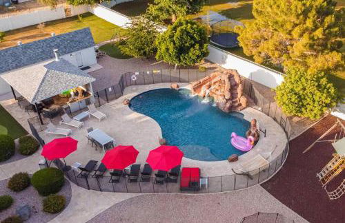 LeFairview Chateau- Pickleball Heated Pool Jacuzzi - Foto 5