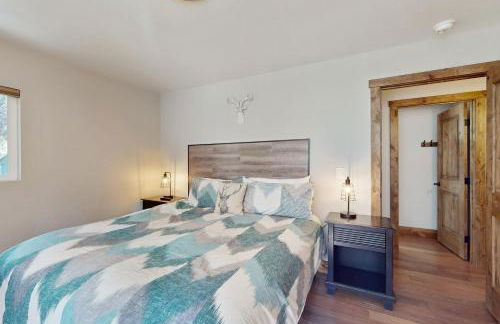 Homewood Cabin Among the Pines - Foto 14