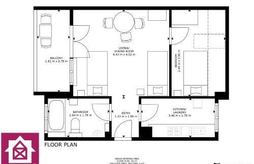 SU02 Work & Stay in Groß-Gerau! - Foto 17