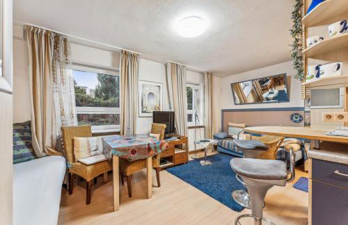 Schickes Apartment zentral in Rhein-Main, WLAN&TV - Foto 20