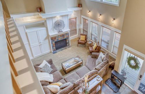 Beautiful Bend Retreat - Meredith Lodging - Foto 23