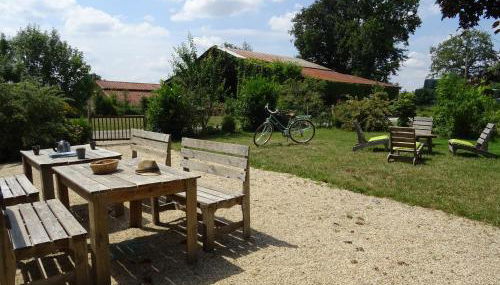 Terre et Eau gite Sèvremont - Photo 5, Garden, Garden view