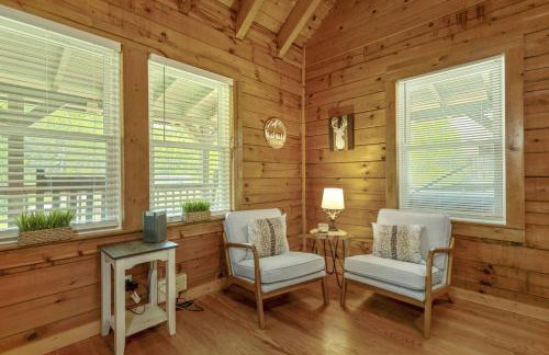 Hot Tub WiFi Firepit HazelBrook Haven - Foto 12