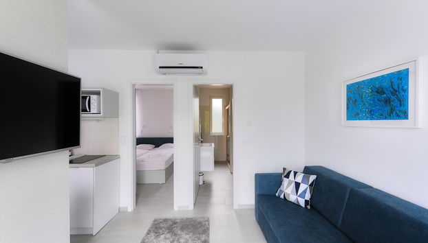 Villa Oliver Hévíz 1 - Foto 5, Zimmer