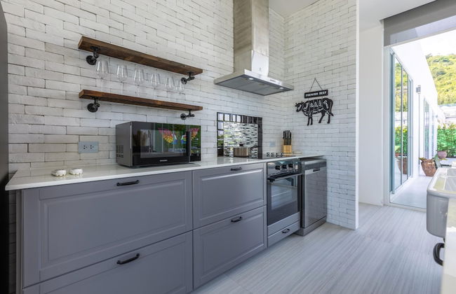 Modern Tropical 4 Bedroom Pool Villa KH-B5 - Foto 44