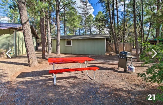 Hidden Rest Cabins & Resort - Foto 78