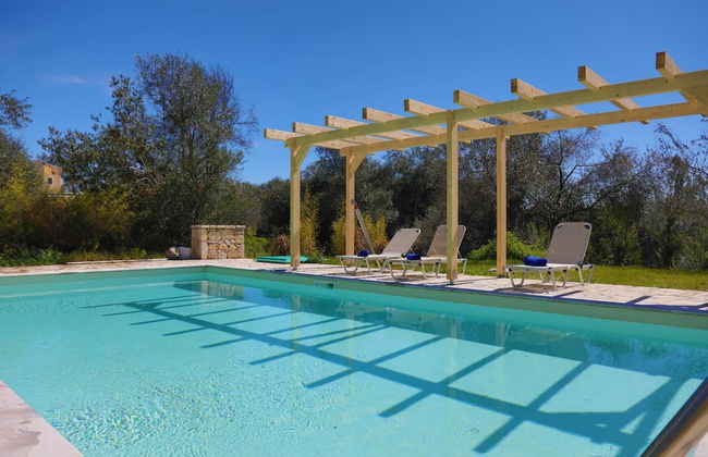 Villa Aphrodite in Poulades - Foto 39