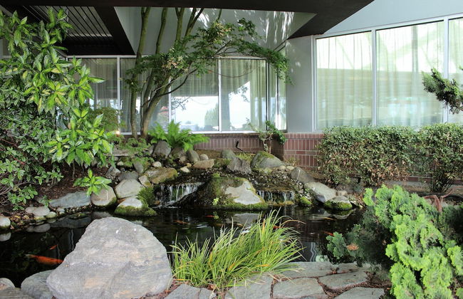 Medallion Inn & Suites - Foto 24