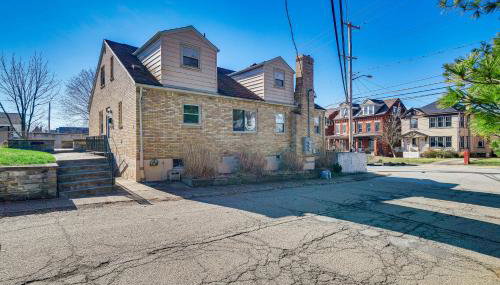 Pittsburgh Couples Retreat about 2 Mi to Downtown! - Foto 3