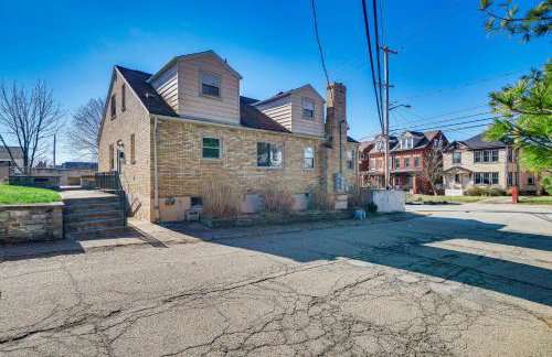 Pittsburgh Couples Retreat about 2 Mi to Downtown! - Foto 3