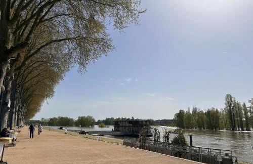 La Maison Scandi-Loire Classée 3 étoiles à ORLEANS en bord de Loire - 3 chambres avec Garage - Foto 30