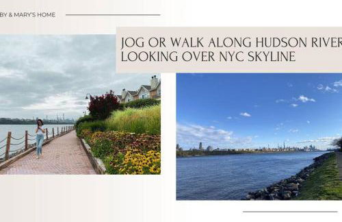 Near NYC Affordable Luxury Stay Walk to Riverside View - Foto 20