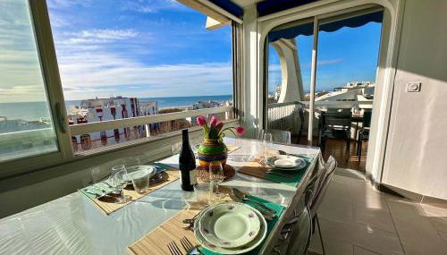 PGH N9- Vue Mer, 100m de la Plage & Parking Privé - Foto 2