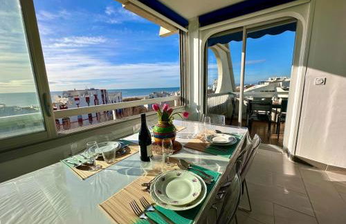 PGH N9- Vue Mer, 100m de la Plage & Parking Privé - Foto 2