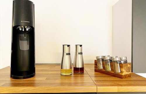 'GoldPath' FeWo - Comfort - Central - Balkon - Tiefgarage - Photo 14