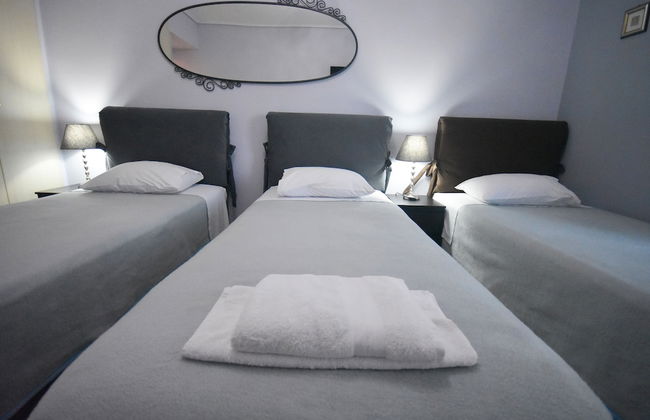 A&J Apartments or Rooms athens airport - Foto 21