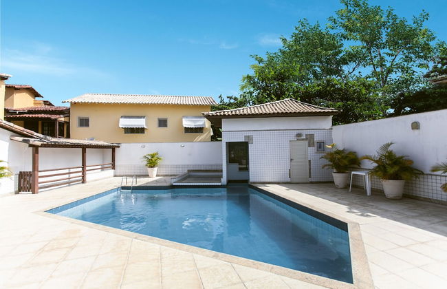 Bz24 Geribá 350 metros da praia 4 Suítes - Photo 29